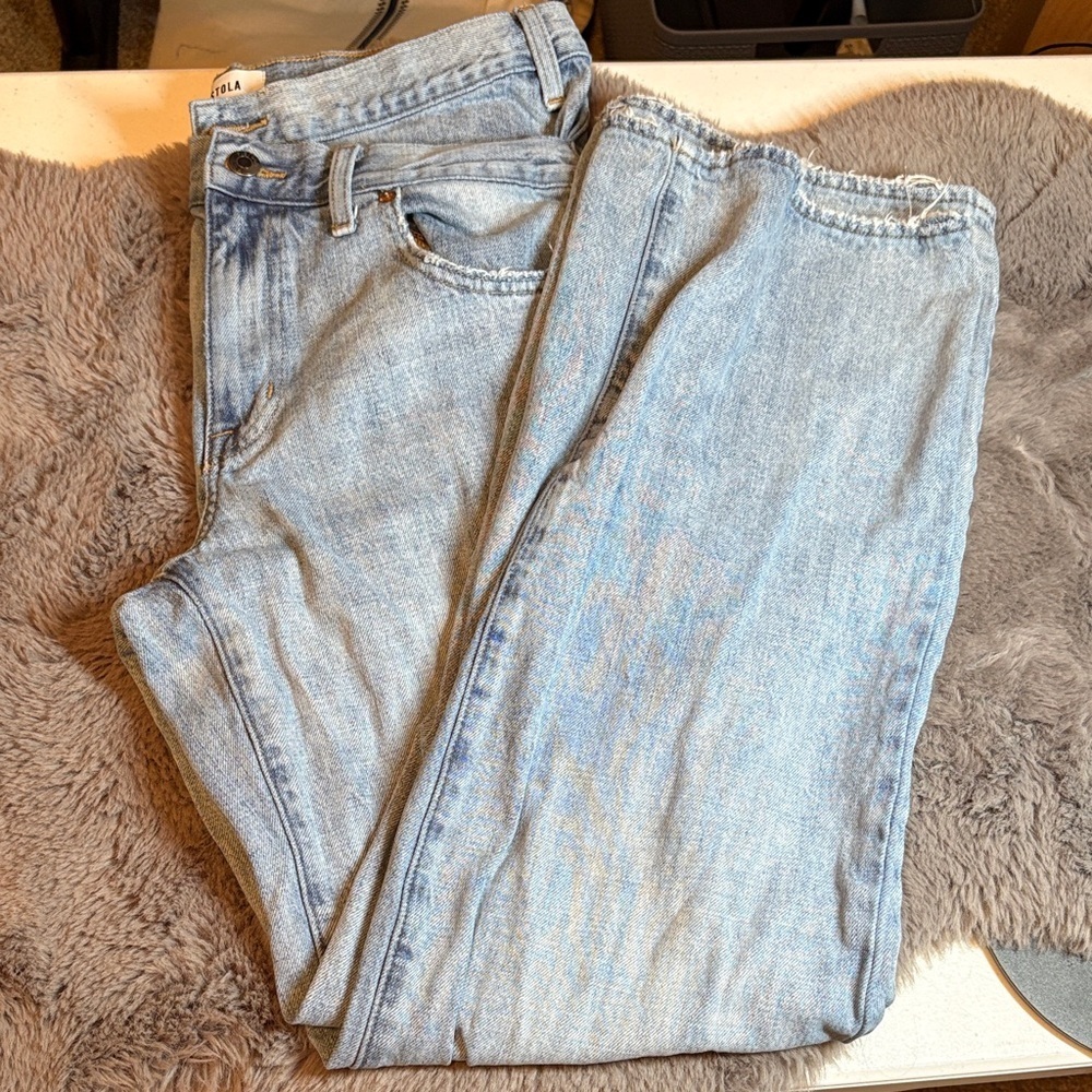 Pistola Women’s Straight Jeans